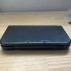 ✨Nintendo 3DS LL ブラック✨ 動作確認済 データあり