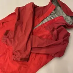 BURTON W 0065 PILLAR ANORAK XS レッド BURTON W 0065 PILLAR ANORAK XS レッド - メルカリ