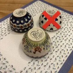 2026年最新】ポーリッシュポタリー ハートの人気アイテム - メルカリ