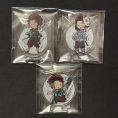 鬼滅の刃 とるパカ！ アクリルスタンド 竈門炭治郎セット