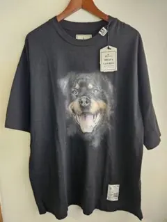 新品タグ　Maison Mihara Yasuhiro Tシャツ　ミハラヤスヒロのサムネイル