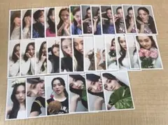 ❶ NiziU リオ トレカ 30枚 まとめ売り