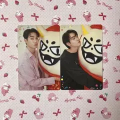 【ForceBook】GMMTV ランダムカード 2枚