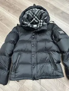 ◆早い者勝ち【期間限定値下げ】 ◆ ◆Burberryメンズ2wayダウン◆