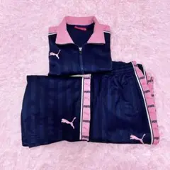 ♥ PUMA ジャージ 上下 ピンク ♥のサムネイル