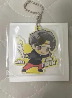 tinytan アクキー ジン