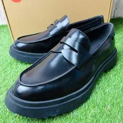 極美品】CAMPER ローファー WALDEN 26.0 黒 - メルカリ