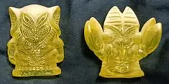 【怪獣酒場限定】指人形