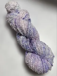 手染めファンシーヤーン 100g1綛 即購入OK