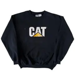 cat キャタピラー スウェット 00s