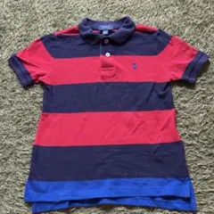 Polo Ralph Lauren ポロシャツ ボーダー 120