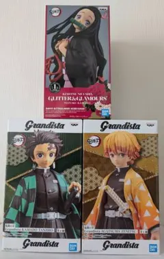 鬼滅の刃フィギュア セット