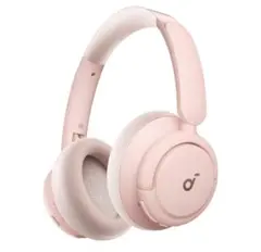 美品　 Anker Soundcore Q30i ピンク 箱付き