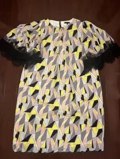 TO BE CHIC 半袖ワンピース サイズ40