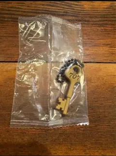 矢沢あい　ラバーマスコット　ナナ　707 鍵　ガチャ