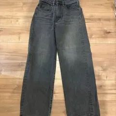 ジーンズ・ワイドパンツ等　4着セット