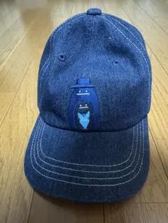 graniph デニム刺繍キャップのサムネイル