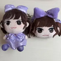FRUITS ZIPPER 真中まな ちびぬい Ver.2 フルーツジッパー - メルカリ