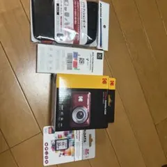トイカメラ PEZオリジナル ペッツでピース！ 当選品 未開封 PEZコラボ