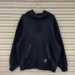 美品 GU アンダーカバー コラボ ヘビーウェイトスウェットパーカー フーディー