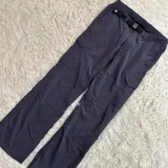 mont-bell カーゴパンツ グレー XS