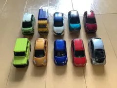 トミカ　まとめ　ジャンク　10台