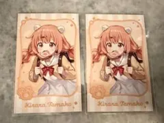 にじさんじ 雲母たまこ ランダムチェキ風カード