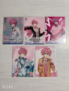 すとぷり さとみカードセット