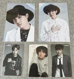 【公式】BTS ホソクセット　まとめ売り