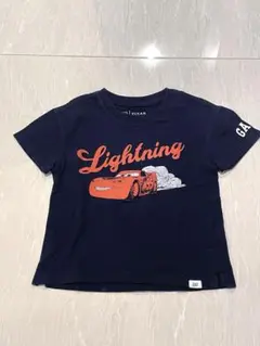 baby GAP PIXAR カーズ Tシャツ 2歳 マックイーンのサムネイル
