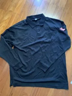 MARUKYU M-1 CUP 長袖ポロシャツ XXL ステッカー