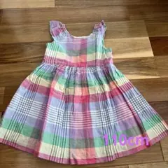GAP110cm ワンピース