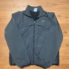 NIKE ナイキ ウィンドブレーカー 美品 155 レディースS相当