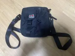 BEN DAVIS ショルダーバッグ ブラックのサムネイル