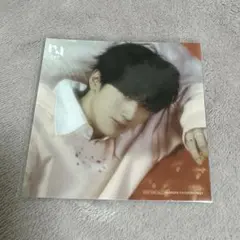 INI TSUTAYA ましかくブロマイド 許豊凡