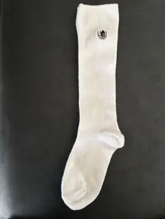 子供　フォーマル　靴下　白ハイソックス