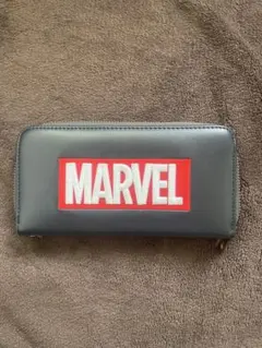 MARVEL ロゴ刺繍 長財布のサムネイル