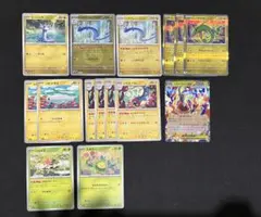 ポケモンカード　MEGAドリームex　メガカイリューex　デッキパーツ