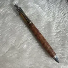 工房楔 タスマニアブラックウッド 縮杢 シャープペンシル - メルカリ