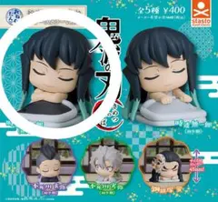 鬼滅の刃おねむたん 拾壱ノ型 にどね アースカラーVer. 時透有一郎