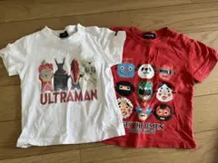クレードスコープ　ウルトラマン　Tシャツ2枚セットのサムネイル