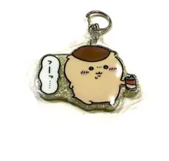 ちいかわ　くりまんじゅう　キーホルダー【匿名配送】