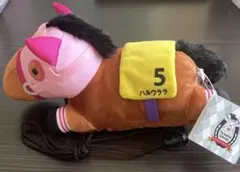 2026年最新】ハルウララ ぬいぐるみの人気アイテム - メルカリ