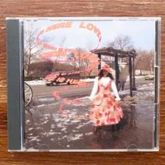 ニューヨーク録音　　矢野顕子 / LOVE IS HERE