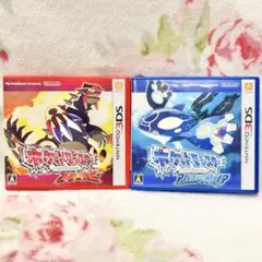 ポケットモンスター オメガルビー アルファサファイア ギフトパック
