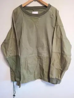 イズネス23AW シャカシャカプルオーバーシャツ - メルカリ