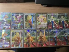 V*a様 【美品】デュエマ ホロライブ コラボタン 12枚まとめ売りのサムネイル