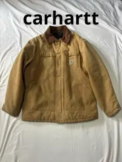 carharttカーハート トラディショナルジャケット デトロイトジャケット