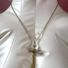 土星　サターン　カラフル　ネックレス　ストーン　おしゃれ　値下げ