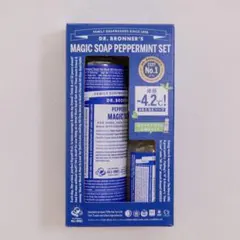 Dr. Bronner's ペパーミントマジックソープセットのサムネイル